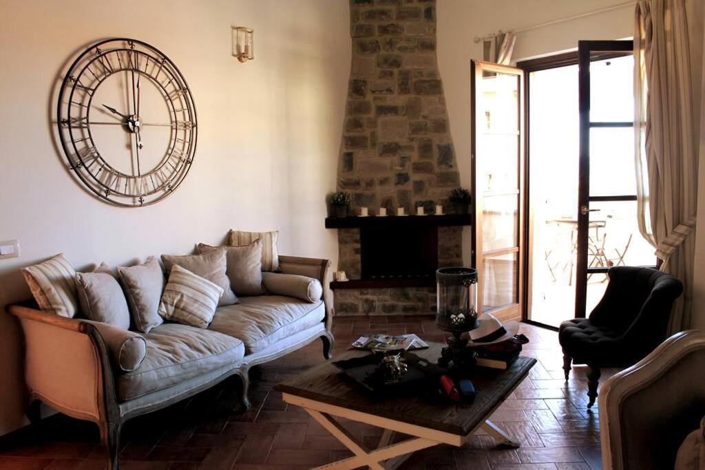 Al Conventaccio Villa Bagni  Exterior photo