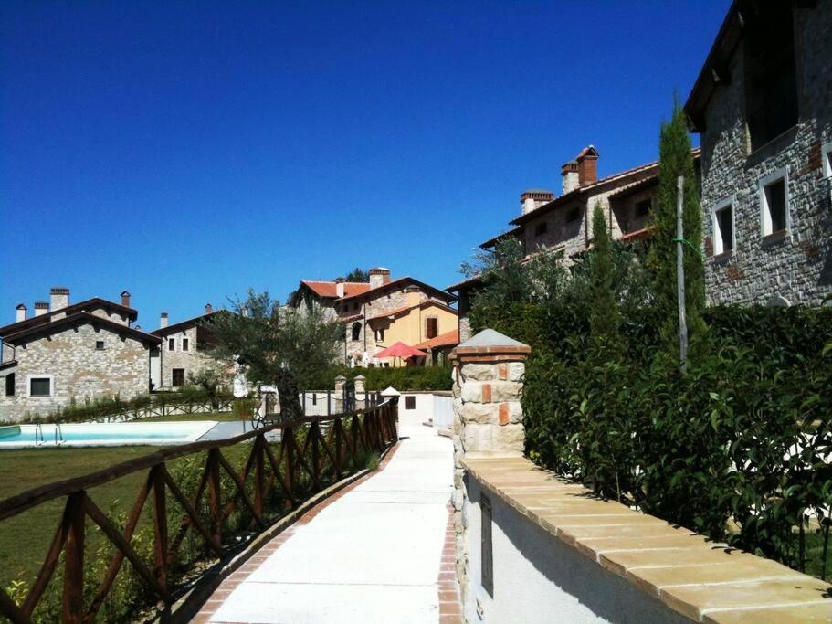 Al Conventaccio Villa Bagni  Exterior photo