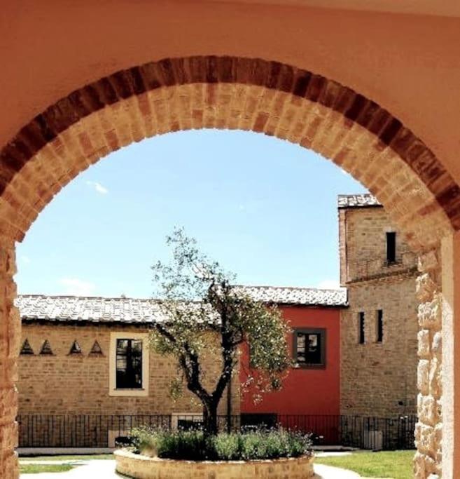 Al Conventaccio Villa Bagni  Exterior photo